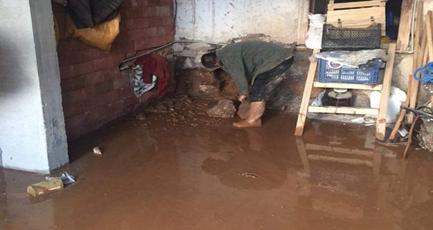 SAĞANAK YAĞIŞ SELE NEDEN OLDU