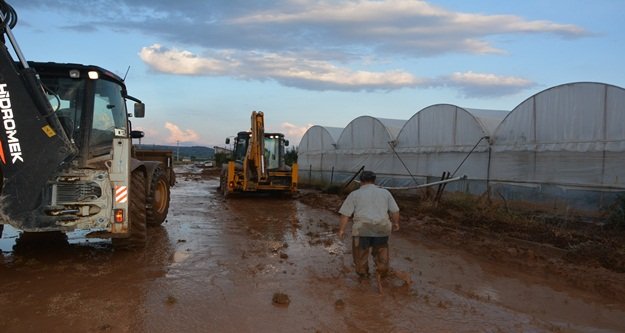 SAĞANAK YAĞIŞ SELE NEDEN OLDU