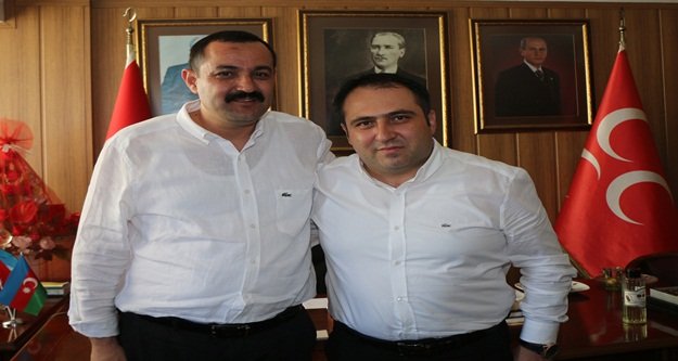 SÜMER'DEN MUHALEFETE ZİYARET