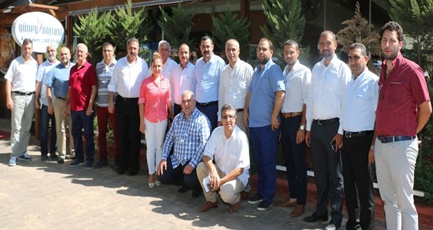 SÜMER'DEN STK'LARA 15 TEMMUZ TEŞEKKÜRÜ‏