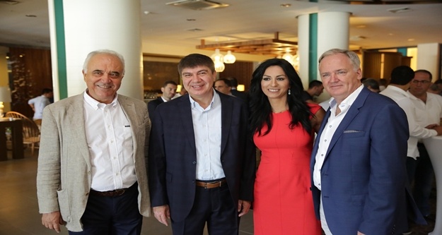 "TURİZMDE EN ZOR GÜNLER GERİDE KALDI"