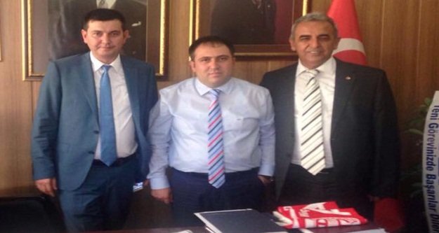 İŞTE TÜRKDOĞAN'IN MHP YÖNETİMİ