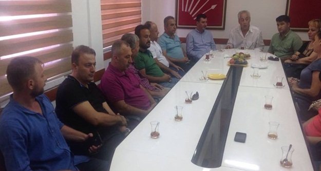 TÜRKDOĞAN'DAN CHP'YE GEÇMİŞ OLSUN