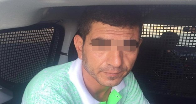 VİLLA HIRSIZI YAKALANDI