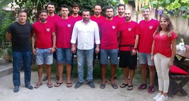 VOLEYBOLDA HEDEF 1.LİG