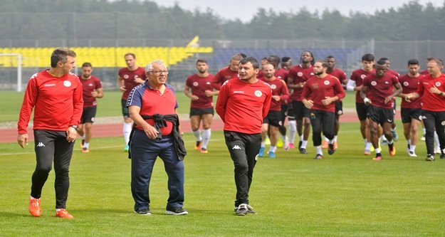 YENİLEME İDMANI YAPTILAR