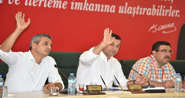 YÜCEL MECLİSİ OLAĞANÜSTÜ TOPLUYOR