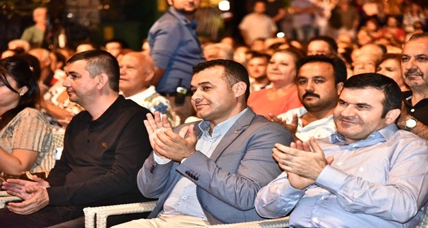 13.Uluslararası Alanya Caz günleri başladı