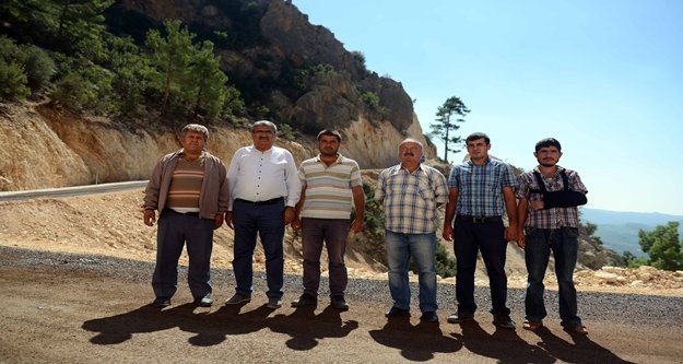 40 YILLIK HAYALLERİ GERÇEK OLDU