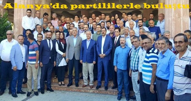 'AK Parti FETÖ yuvası değil'