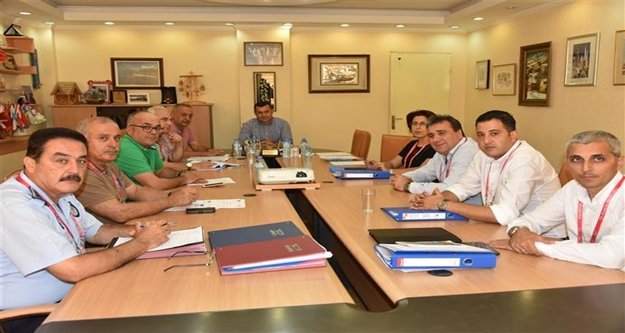 ALANYA BELEDİYESİ KURBAN BAYRAMINA HAZIR