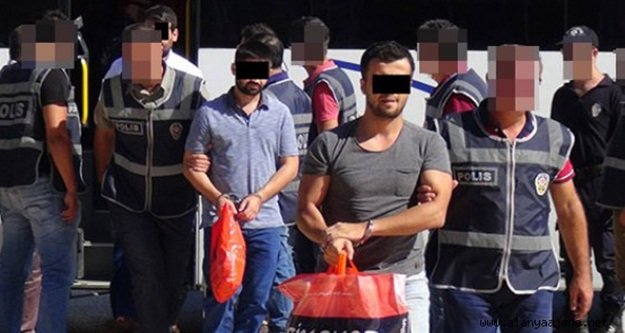 Alanya'da FETÖ operasyonu