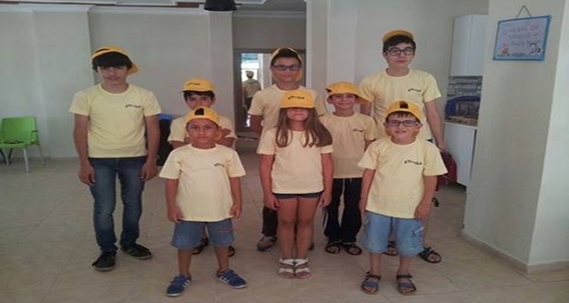 Alanya'da "Satranç" sokağa çıkıyor