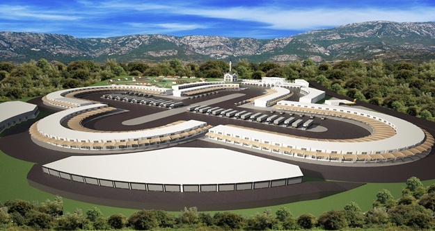 ALANYA'NIN BEKLEDİĞİ KOMPLEKS İHALEYE ÇIKTI