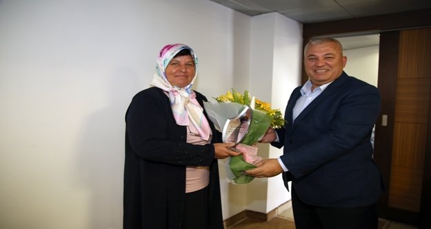 ALTSO EV KADINLARINI ÖDÜLLENDİRDİ