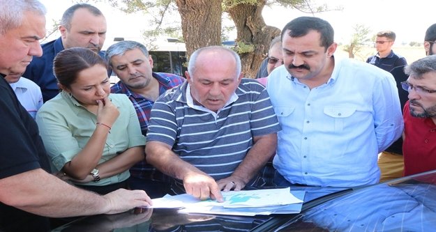 ANTALYA'YA YENİ OSB GELİYOR