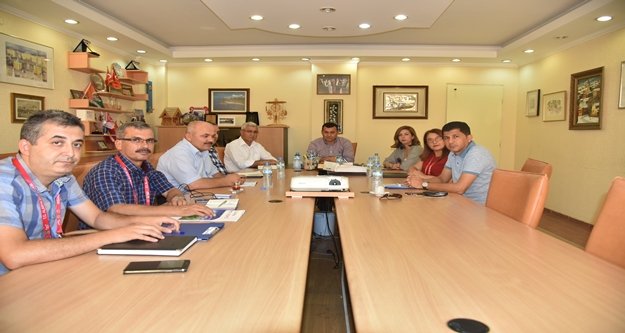 "BAYRAM BOYUNCA TÜM BİRİMLER TEYAKKUZDA OLACAK"