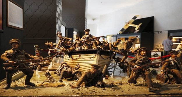 Bin senelik tarih, benzersiz eserleriyle bu sergide