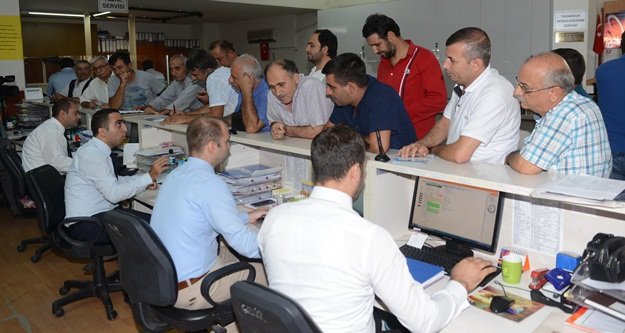 Borç yapılandırmasına yoğun ilgi