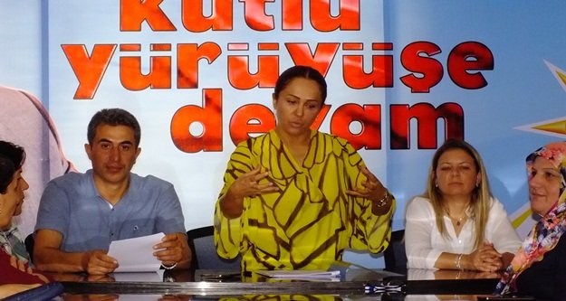 'BUNLARIN MERHAMET EDİLECEK TARAFI YOK'