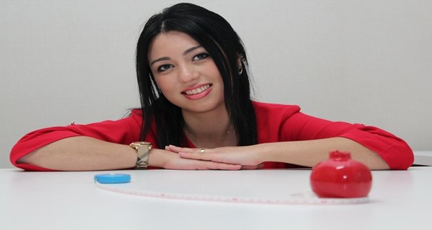 Doğru beslenmek sağlıklı yaşam sunuyor