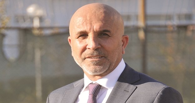 'Futbol deplasmanda da taraftarla güzel'