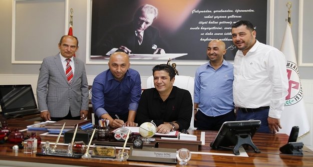 İlk kadın Futbol takımı kuruldu