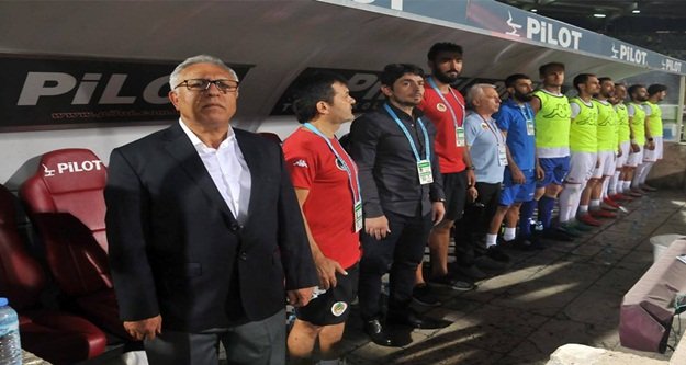 Kalpar, 1 puan için ne dedi?