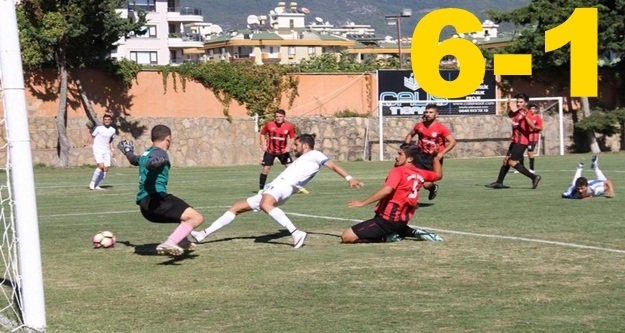 Kestel'den yarım düzine