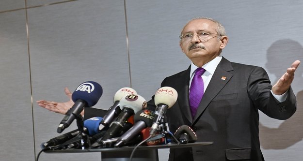 Kılıçdaroğlu: "Lozan bu ülkenin tapu senedidir"