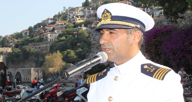 LİMAN BAŞKANI BALLIKAYA GÖREVİNE İADE EDİLDİ