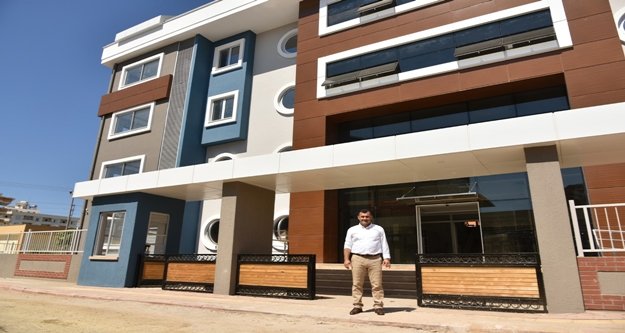 Oba Kız Öğrenci Yurdu’nda kayıtlar devam ediyor