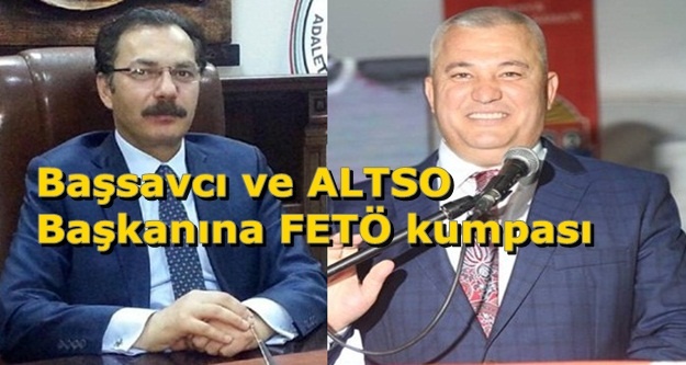 'Taşkın ve Şahin FETÖ'cü diyeceksin'