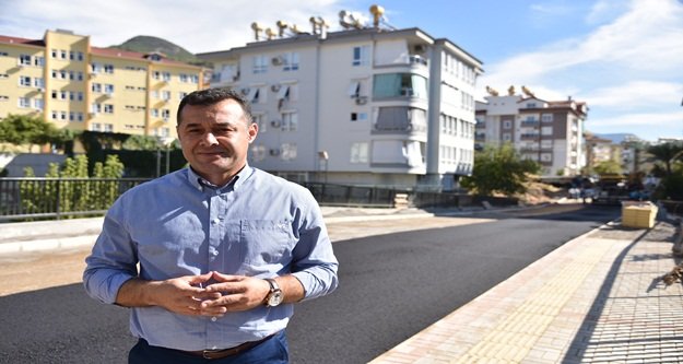 Yeni prestij caddeleri geliyor