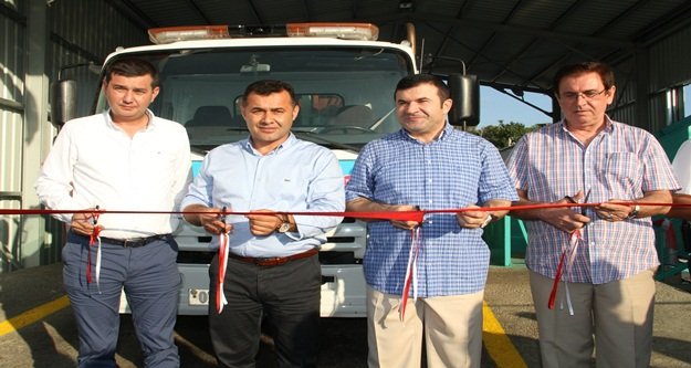 YÜCEL'DEN ÇİFTE TASARRUFLU PROJE