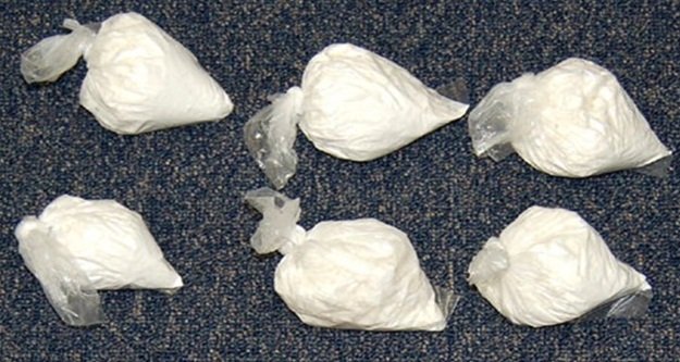 11 kilogram eroin ele geçirildi