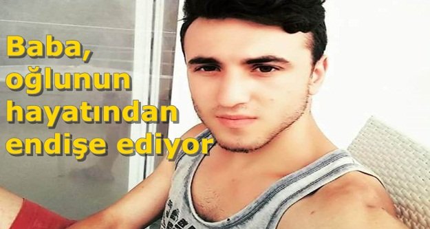 19 yaşındaki genç 28 gündür kayıp