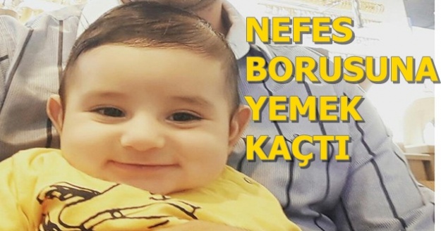 6 aylık bebek uykuda öldü