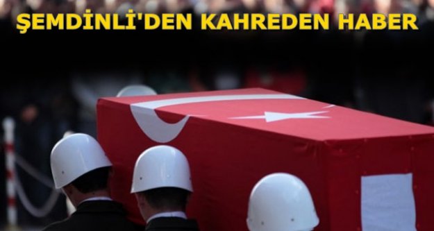 9'u asker 17 şehidimiz var