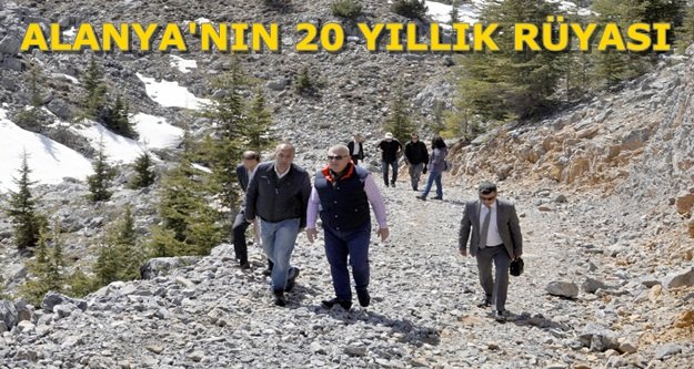 Akdağ yatırımcı için cazip hale getirildi