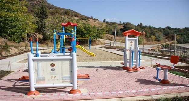 Alanya Belediyesi'nden çocuklara müjde