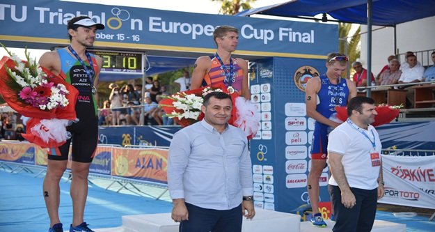 Alanya'da dev final sona erdi