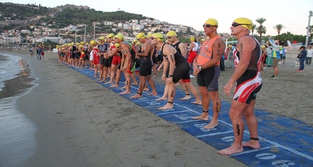 Alanya'da dev yarış başladı