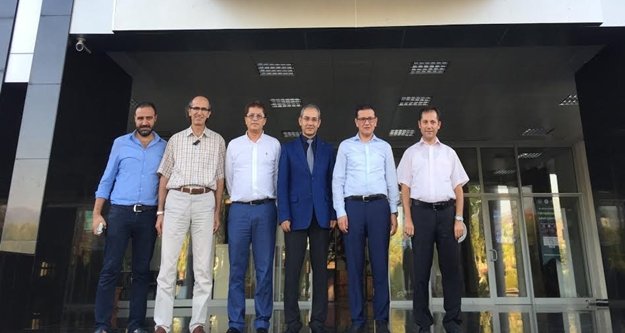 Alanya'nın siyasi trafiğinde yoğunluk