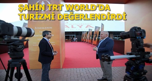 'Alanya yabancıların evi oldu'