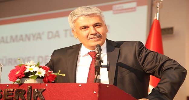 Alman gazetecilere 15 Temmuz anlatılacak