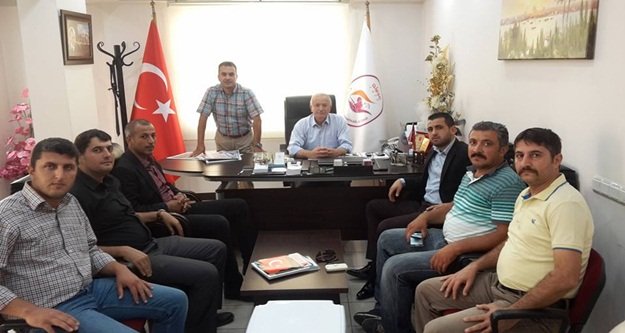 ALSEV'den ALESO'ya ziyaret