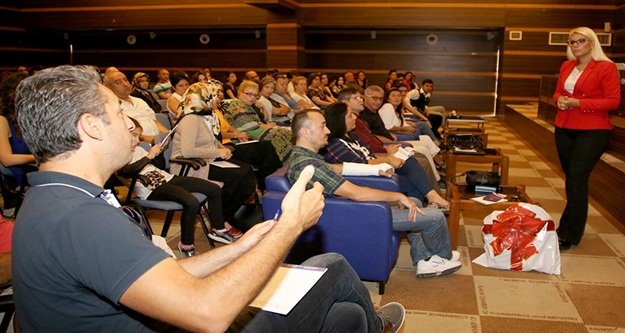 ALTSO Akademi startı verdi