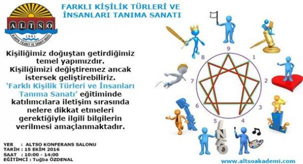 ALTSO Akademi başlıyor