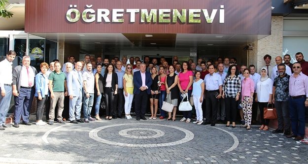 ALTSO'nun istişare toplantısına üyelerden yoğun ilgi